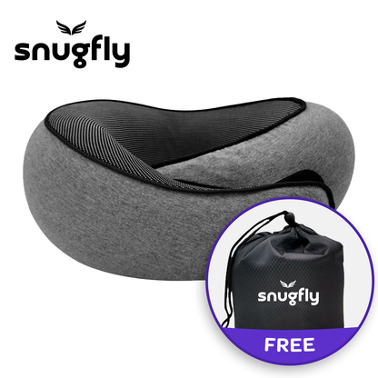 SnugFly Neck Pillow